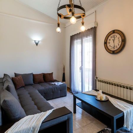 Andria City Apartment Закинтос Экстерьер фото