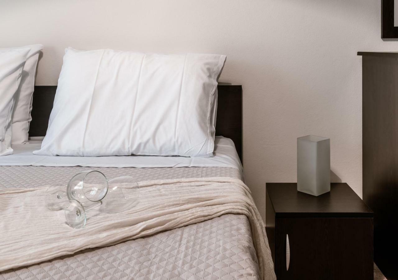 Andria City Apartment Закинтос Экстерьер фото