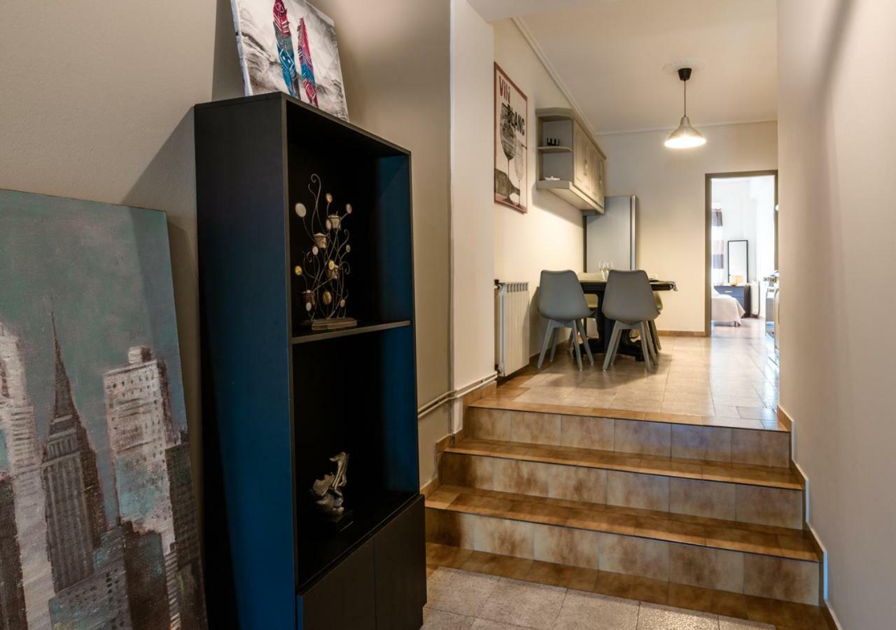 Andria City Apartment Закинтос Экстерьер фото