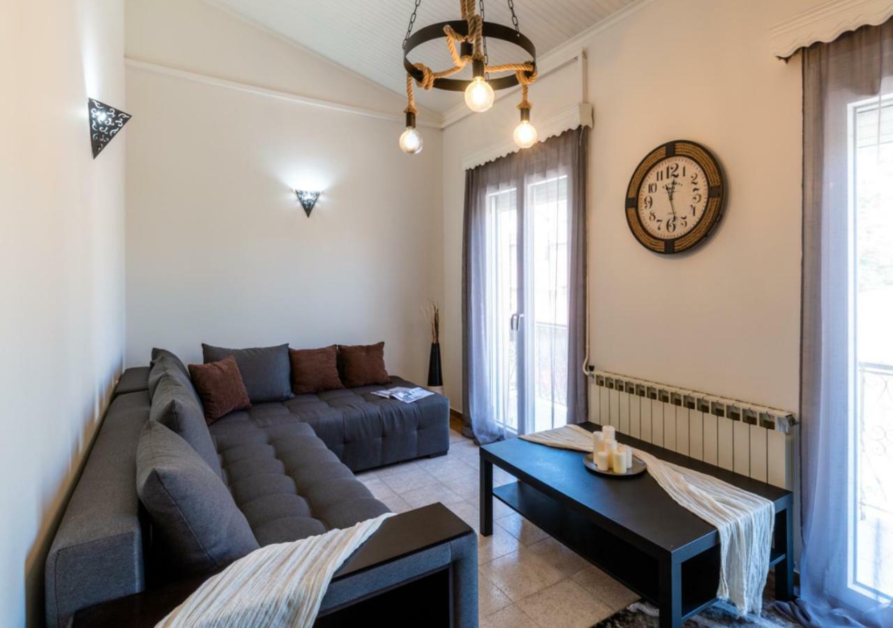 Andria City Apartment Закинтос Экстерьер фото