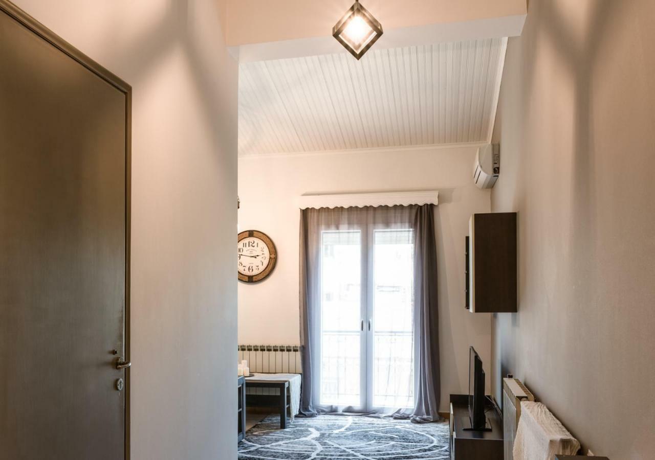 Andria City Apartment Закинтос Экстерьер фото