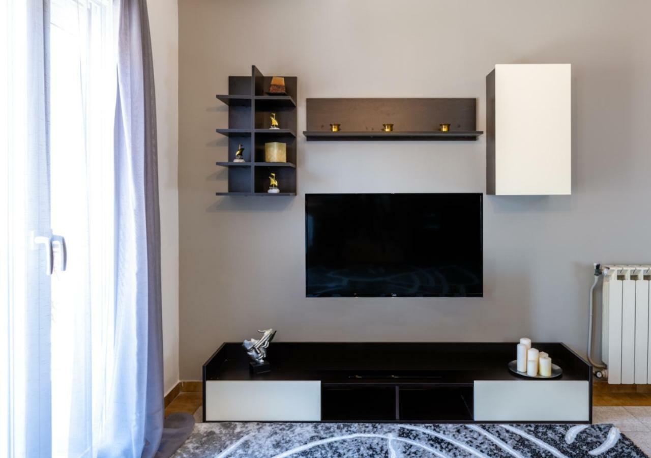 Andria City Apartment Закинтос Экстерьер фото