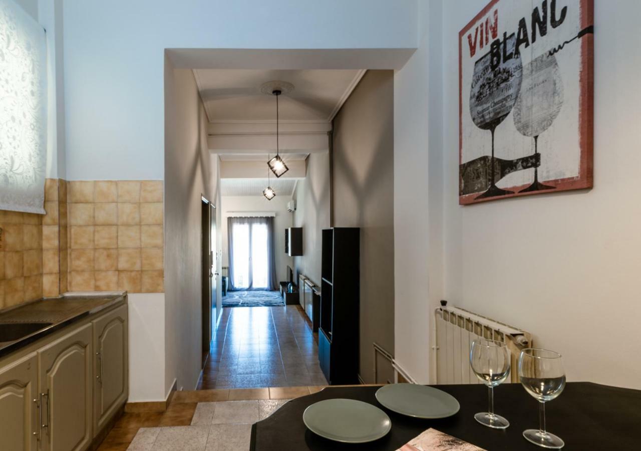 Andria City Apartment Закинтос Экстерьер фото